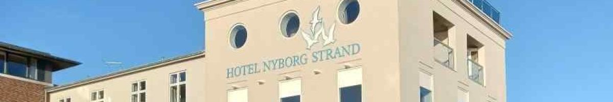 Hotel Nyborg Strand facedbillede